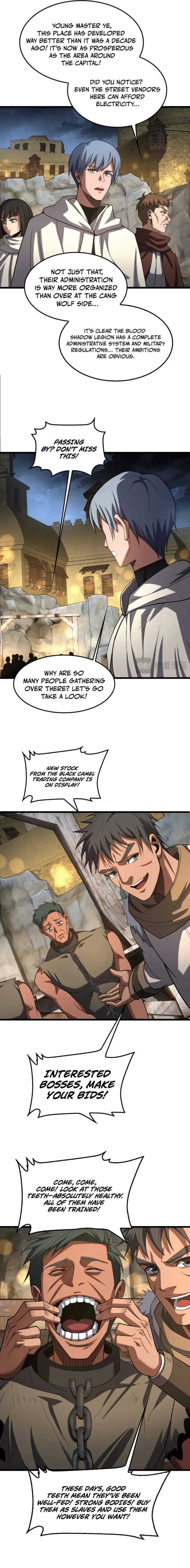 Apocalypse Sword God Chapter 70 10